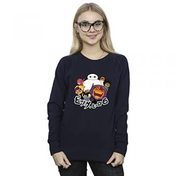 Felpa Disney Big Hero 6 Limited Edition
