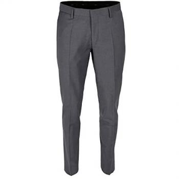 Pantalon gris slim fit Robson pour homme 56