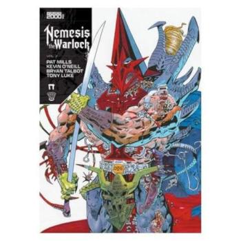 NEMESIS THE WARLOCK 03