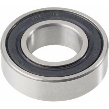 UBC Bearing S6001 2RS Cuscinetto a sfere 28 mm