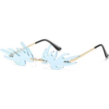 UV400 Cat Eye Sunglasses