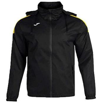 Joma Trivor Windjacke für Jungen, schwarz, 11/12 Jahre