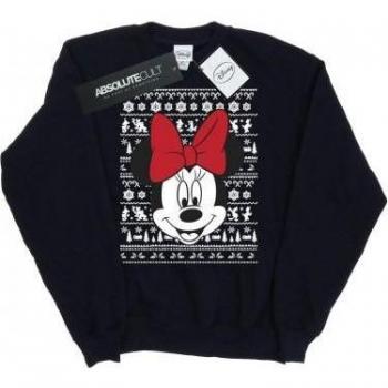 Sudadera de Navidad para Mujeres Mickey Mouse
