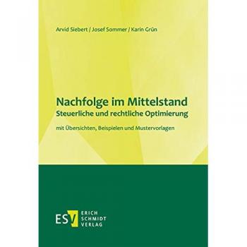Nachfolge im Mittelstand