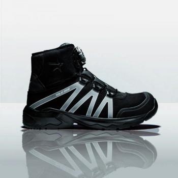 Scarpe Protettive Solid Gear Onyx Mid S3 41