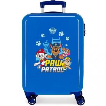 Maleta de Cabina Always Heroic azul -38x55x20cm