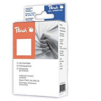 Peach E18 Spar Pack Druckerpatronen XL für Epson Expression Home XP -200