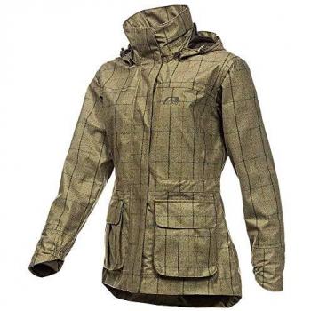 Ladies' Tweed Packable Jacket