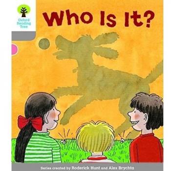 Oxford Reading Tree Biff, Chip and Kipper Level 1. First Words: Mixed Pack of 6