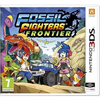 Fossil Fighters: Frontier for Nintendo 2DS