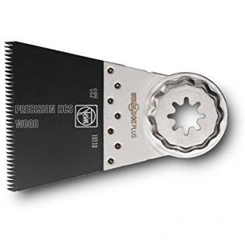 Lames de scie E-Cut Précision HCS StarlockPlus 50x65