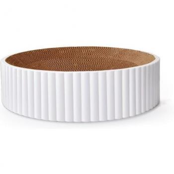 Cat Bed with Scratch-Resistant Design