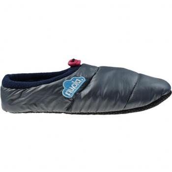 Nuvola Pantofole Comfort Grigio Scuro EU 42-43