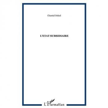 L'Etat subsidiaire