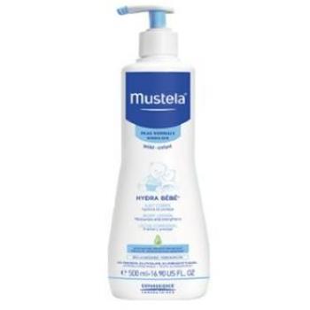 Leche corporal Mustela Hydra Bebé 500 ml