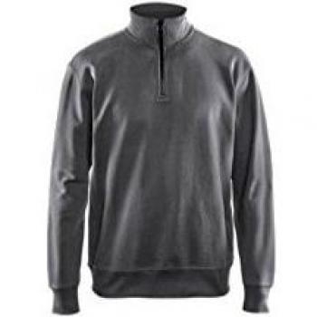 Blaklader Herren Sweatshirt Trucker-Style