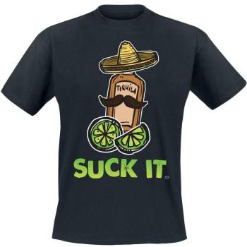 Herren T-Shirt Suck It