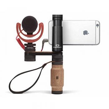 Pocket Mic Support SD R2BK01EU ShoulderPod