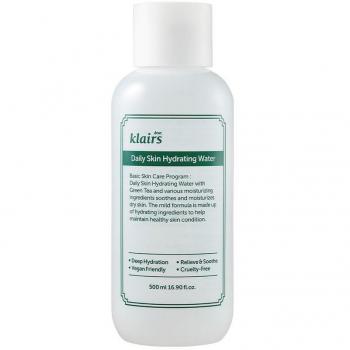 Klairs Eau hydratante quotidienne 500ml