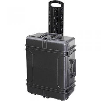 Trolley MAX PRODUCTS MAX620H250S-TR non équipée 1 pièce
