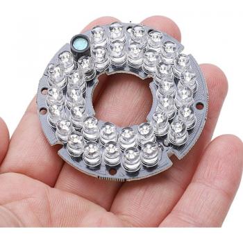 Infrarot Illuminator 36 LEDs für CCD Kameras