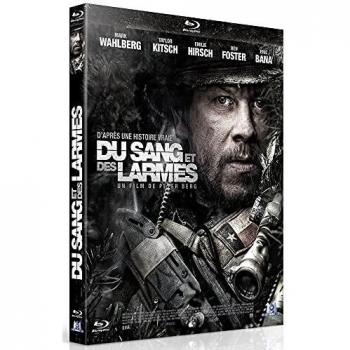 Blu-Ray Du sang et des larmes