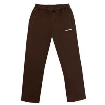 Pegador Sweatpants Logo Wide (Einzelteil) – 75% Baumwolle, 25% Elastan, 1 Paar, Größe L