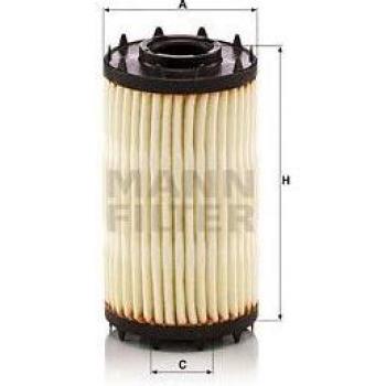 Filtro olio MANN-FILTER HU 7049 z