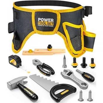 GeyiieTOYS Tool Kit for Kids, Ages 3+