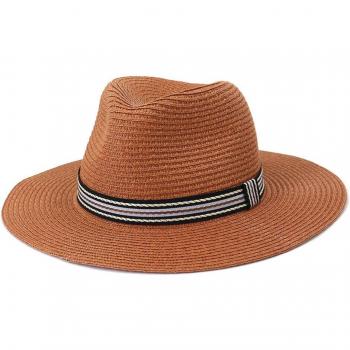 HOAREE UV Protection Fedora Hat