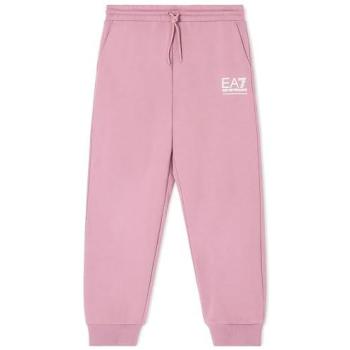 EA7 Jogging rose classique