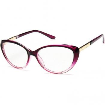 Lunettes de lecture œil de chat pour presbytes