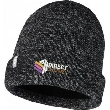 Elevate Reflective Hat – Schwarz – Unisex – 1 Größe