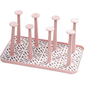 Dust-proof Cup Dryning Rack Multifunction