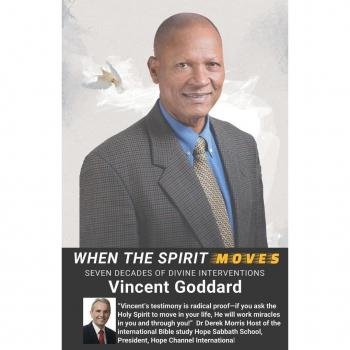 Goddard, Vincent: When the Spirit Moves