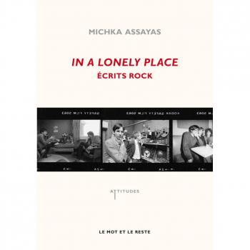 In a lonely place