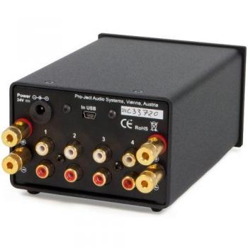 Pro-Ject Stereo Box DS Audiophiler Verstärker