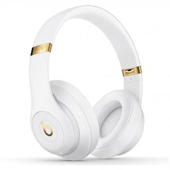 Casque blanc Nailao avec réduction de bruit