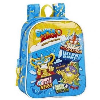 Mochila Infantil SuperZings Sevilla
