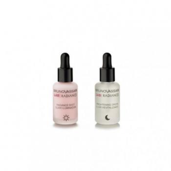 Belleza Instantánea: Set de Sérums Lab Radiance
