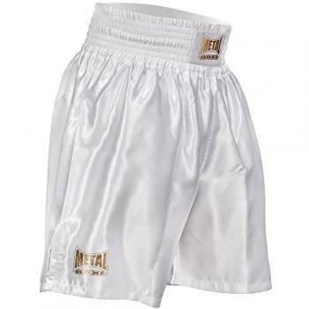Pantalón corto de boxeo inglés Metal Boxe