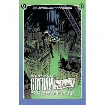 Andy Diggle Batman: Gotham By Gaslight
