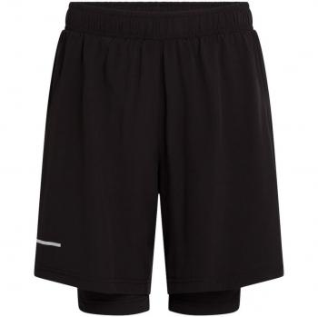 Mallas Cortas Isolda 2 en 1 para Mujer