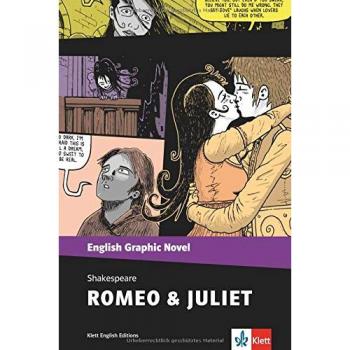 Romeo and Juliet: English Graphic Novel