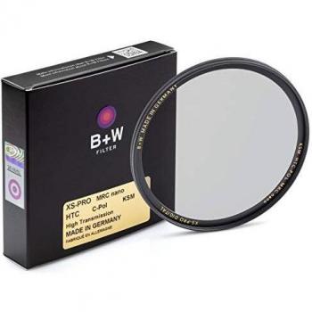 B&W 30.5mm XS-Pro Kaesemann HT Circular Polarizer