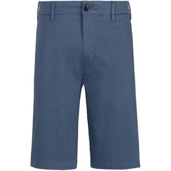 Casual Herren Shorts »BT-HARLEM PRINTED STRUCTURE-B« in Blau