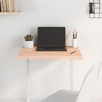 Mesa de Madera Nativa 60x40cm