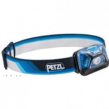 PETZL TIKKA-CORE Kletterlampe