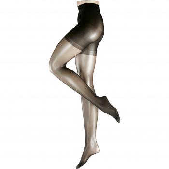 Falke Shaping Panty Strumpfhose 20 DEN für Damen Schwarz S/M