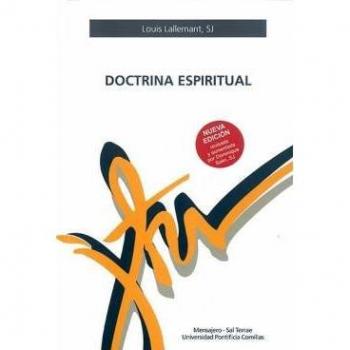 Doctrina espiritual: Nueva edición revisada y aumentada por dominique salin, sj (Tapa blanda).
